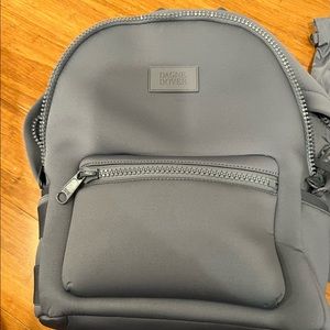 Dagne Dover Dakota backpack medium ash blue
